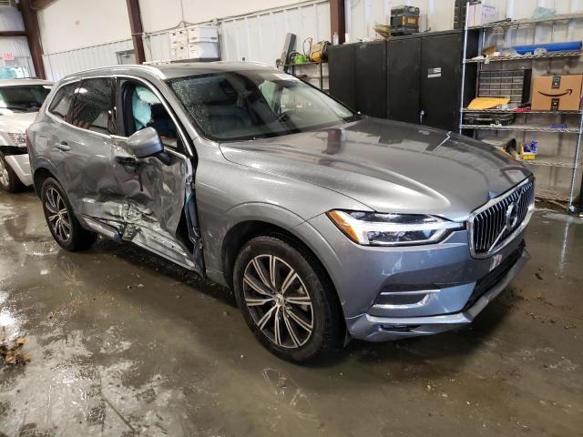 YV4102DL9L1553942 - 2020 VOLVO XC60 T5 INSCRIPTION GRAY photo 4