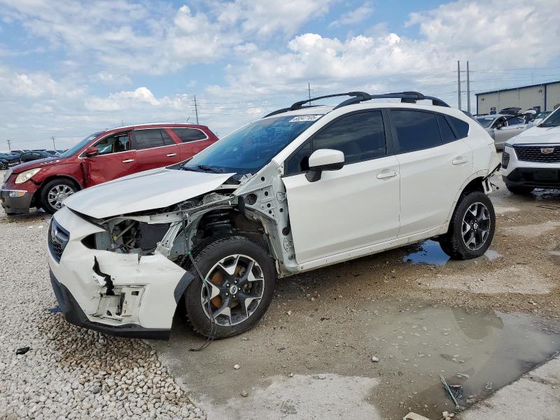 2018 SUBARU CROSSTREK PREMIUM, 
