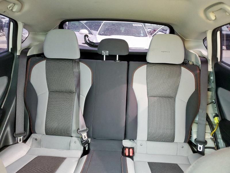 JF2GTADC1JH319301 - 2018 SUBARU CROSSTREK PREMIUM Ağ foto 10