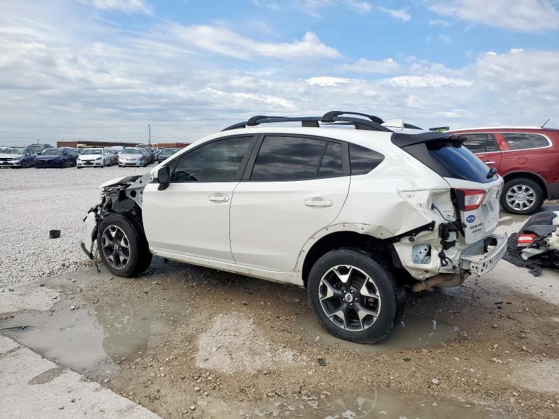 JF2GTADC1JH319301 - 2018 SUBARU CROSSTREK PREMIUM Ağ foto 2