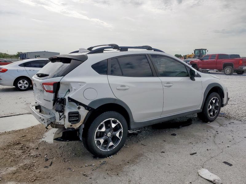JF2GTADC1JH319301 - 2018 SUBARU CROSSTREK PREMIUM Ağ foto 3