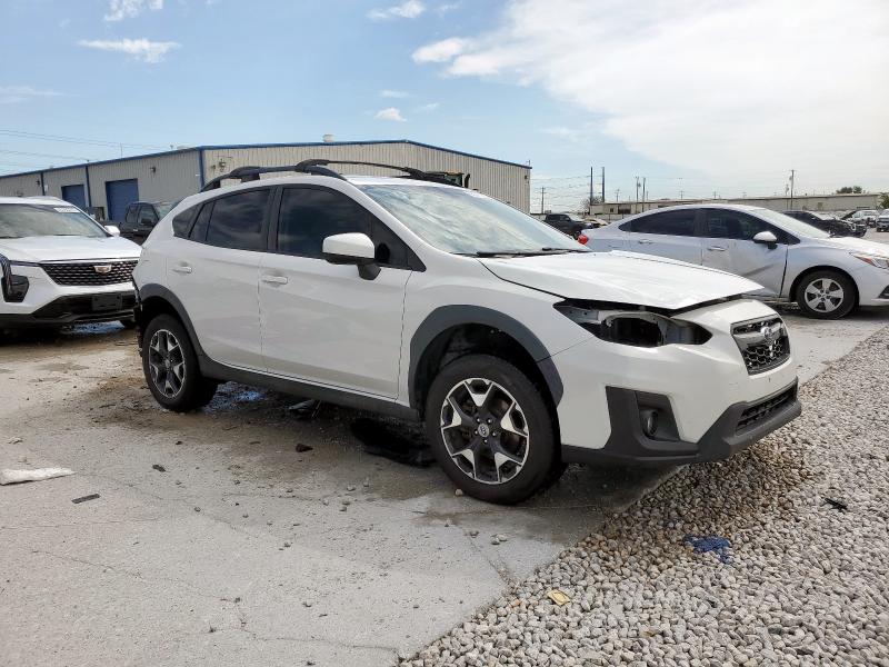 JF2GTADC1JH319301 - 2018 SUBARU CROSSTREK PREMIUM Ağ foto 4