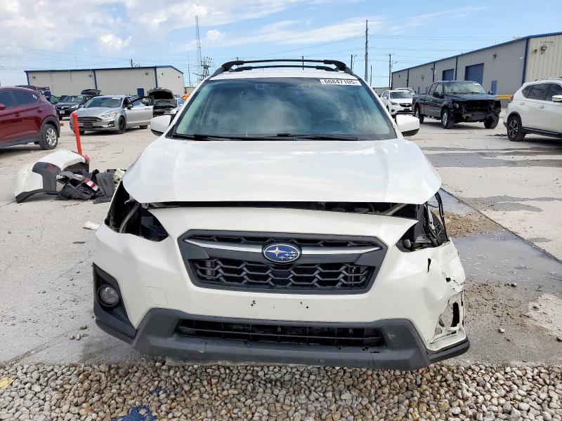 JF2GTADC1JH319301 - 2018 SUBARU CROSSTREK PREMIUM Ağ foto 5