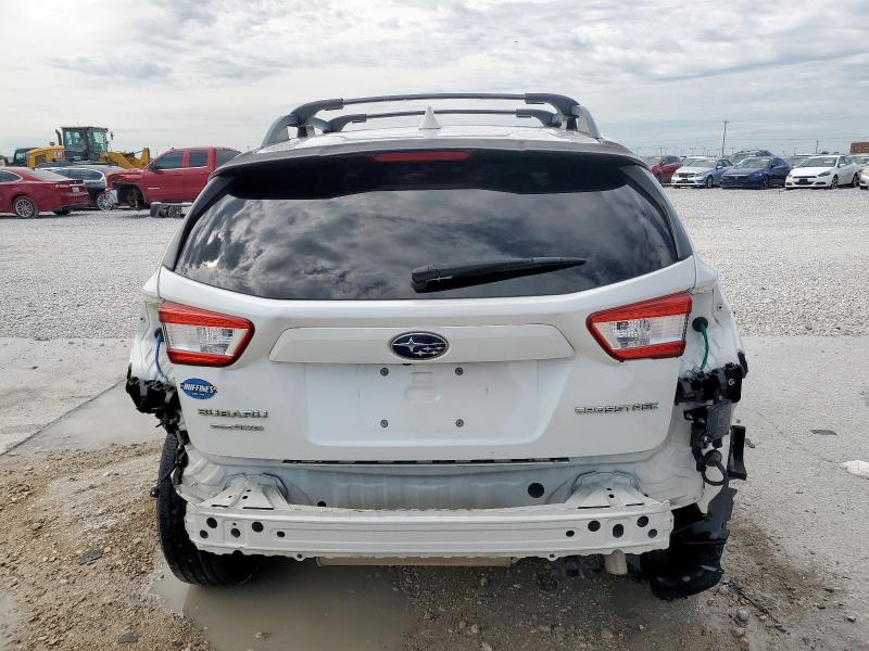 JF2GTADC1JH319301 - 2018 SUBARU CROSSTREK PREMIUM Ağ foto 6