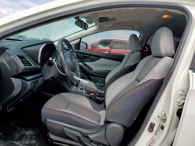 JF2GTADC1JH319301 - 2018 SUBARU CROSSTREK PREMIUM Ağ foto 7