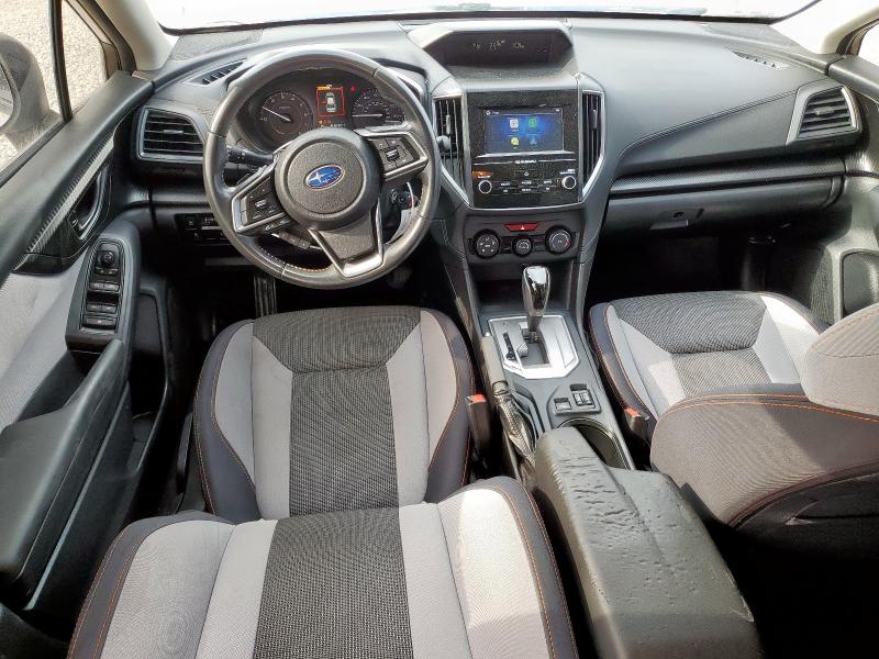 JF2GTADC1JH319301 - 2018 SUBARU CROSSTREK PREMIUM Ağ foto 8