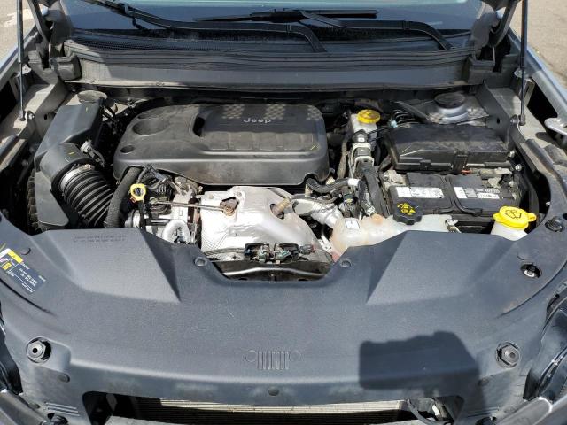 1C4PJMBN8KD238962 - 2019 JEEP CHEROKEE TRAILHAWK SILVER photo 12