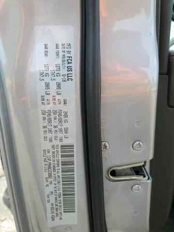 1C4PJMBN8KD238962 - 2019 JEEP CHEROKEE TRAILHAWK SILVER photo 13