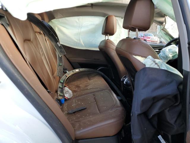 ZASFAKPN4J7B77977 - 2018 ALFA ROMEO STELVIO SPORT Weiß Foto 11