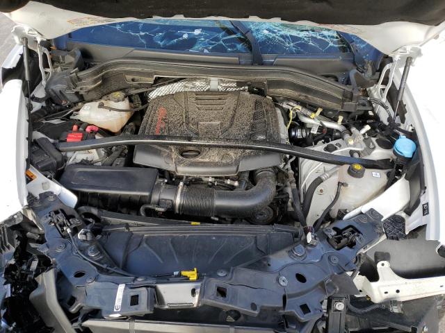 ZASFAKPN4J7B77977 - 2018 ALFA ROMEO STELVIO SPORT Weiß Foto 12