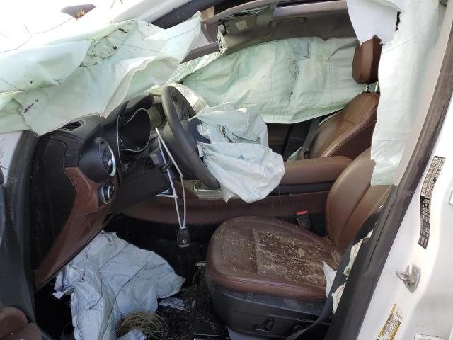 ZASFAKPN4J7B77977 - 2018 ALFA ROMEO STELVIO SPORT Weiß Foto 7