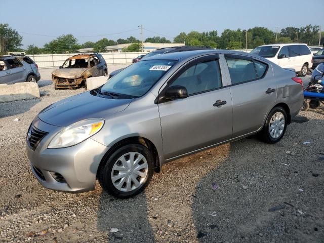 2013 NISSAN VERSA S, null