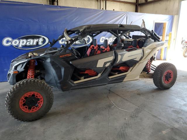 3JBVNAV40MK004429 - 2021 CAN-AM MAVERICK X RS TURBO RR TWO TONE photo 2