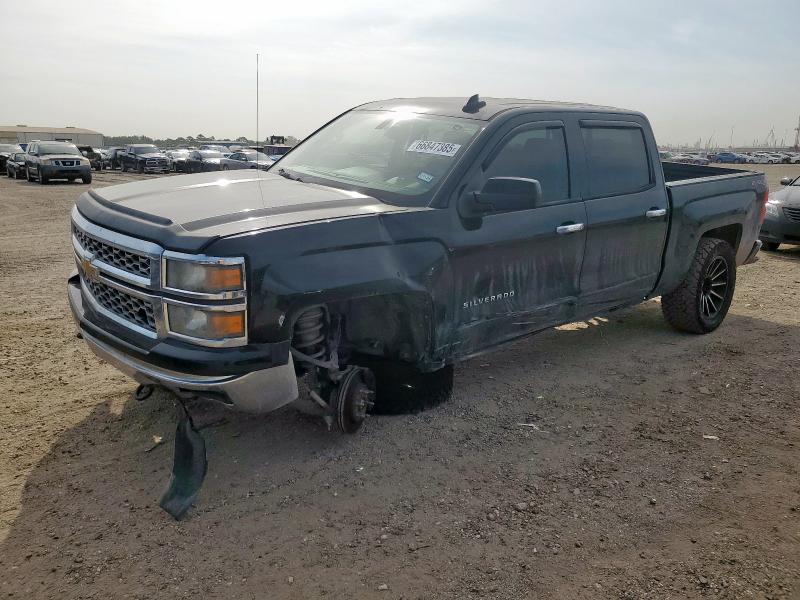 2015 CHEVROLET SILVERADO K1500 LT, 