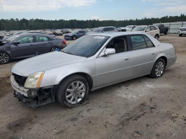 1G6KH5E69BU134516 - 2011 CADILLAC DTS PREMIUM COLLECTION SILVER photo 1