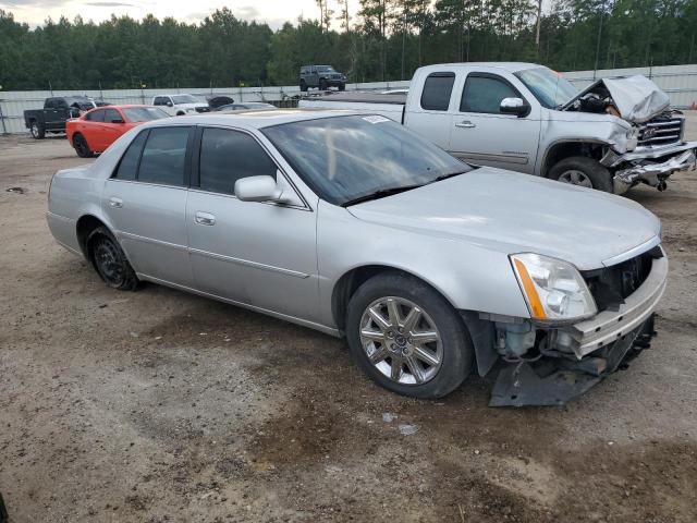 1G6KH5E69BU134516 - 2011 CADILLAC DTS PREMIUM COLLECTION SILVER photo 4