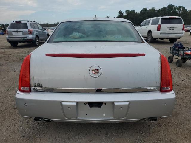 1G6KH5E69BU134516 - 2011 CADILLAC DTS PREMIUM COLLECTION SILVER photo 6