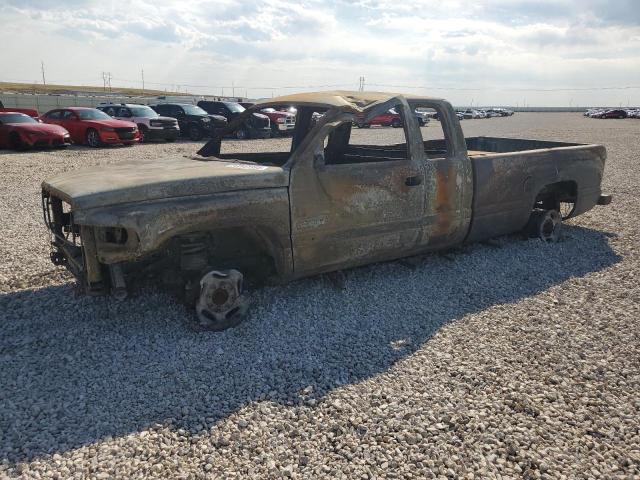 2001 DODGE RAM 2500, 