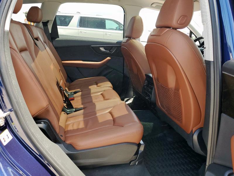 WA1AJBF79ND004673 - 2022 AUDI Q7 PREMIUM BLUE photo 11