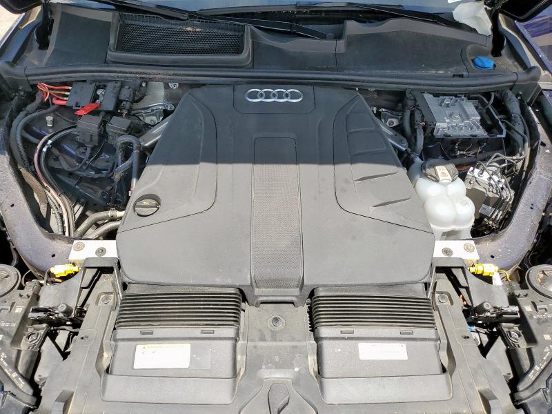 WA1AJBF79ND004673 - 2022 AUDI Q7 PREMIUM BLUE photo 12