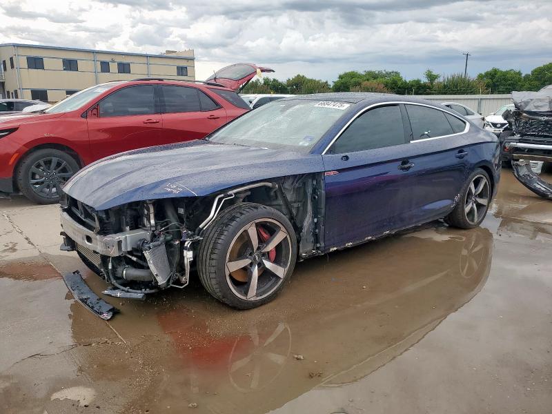 2018 AUDI S5 PREMIUM PLUS, 