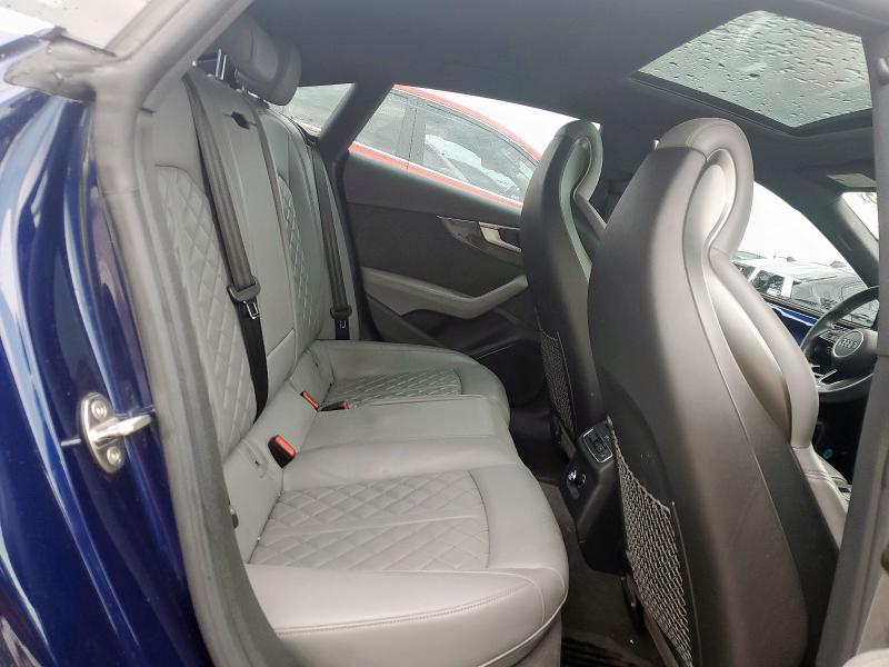 WAUB4CF56JA129032 - 2018 AUDI S5 PREMIUM PLUS Көк фото 10