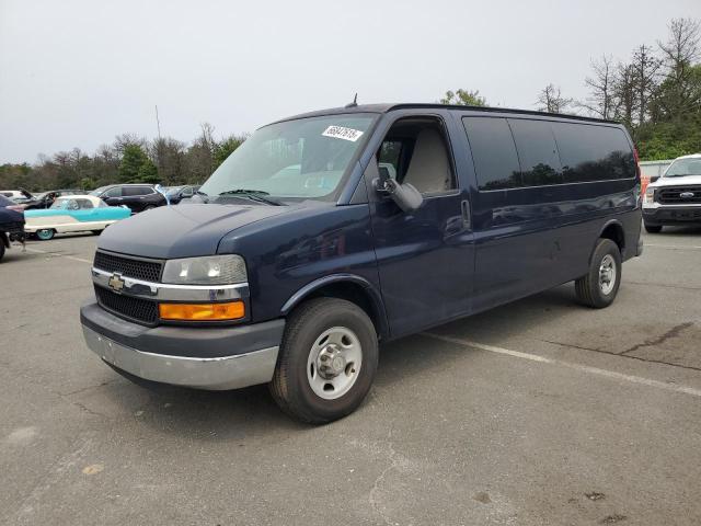 2013 CHEVROLET EXPRESS G3 LT, 