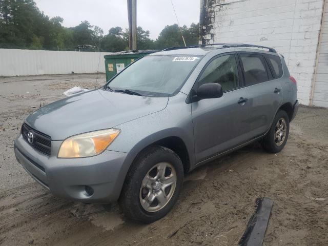 2008 TOYOTA RAV4, 