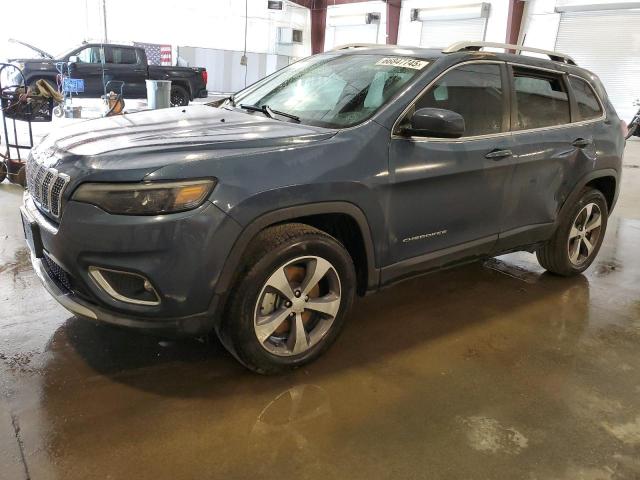 2020 JEEP CHEROKEE LIMITED, 