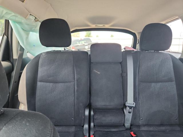 5N1AR2MM7FC714472 - 2015 NISSAN PATHFINDER S 黑色 照片 10