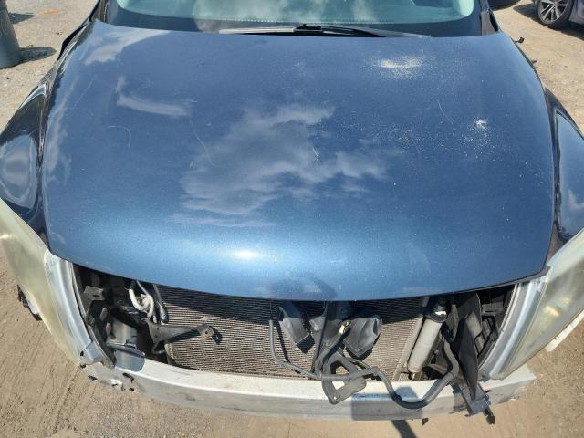 5N1AR2MM7FC714472 - 2015 NISSAN PATHFINDER S 黑色 照片 12