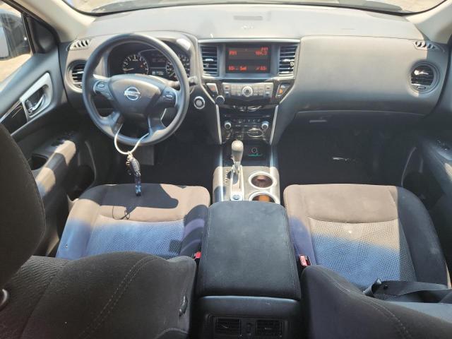 5N1AR2MM7FC714472 - 2015 NISSAN PATHFINDER S 黑色 照片 8