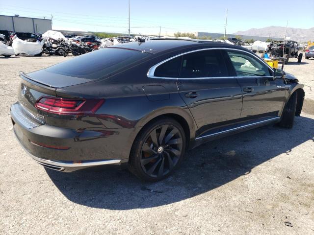 WVWSR7AN3KE025157 - 2019 VOLKSWAGEN ARTEON SEL CHARCOAL photo 3