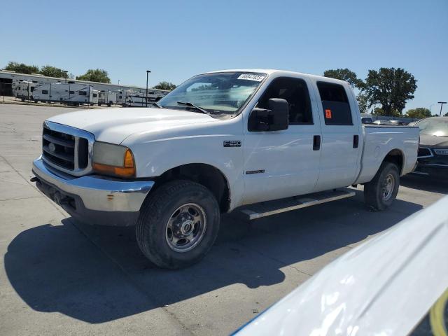 2000 FORD F250 SUPER DUTY, 