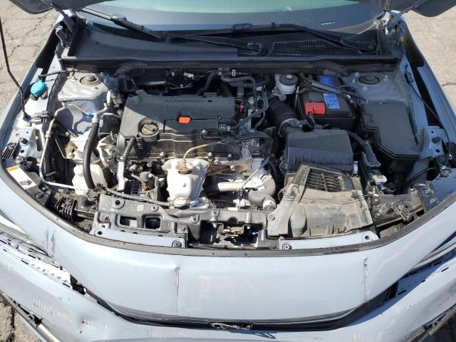 2HGFE2F52PH501022 - 2023 HONDA CIVIC SPORT 灰色 照片 11