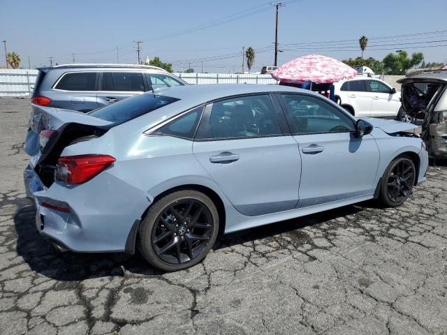 2HGFE2F52PH501022 - 2023 HONDA CIVIC SPORT 灰色 照片 3