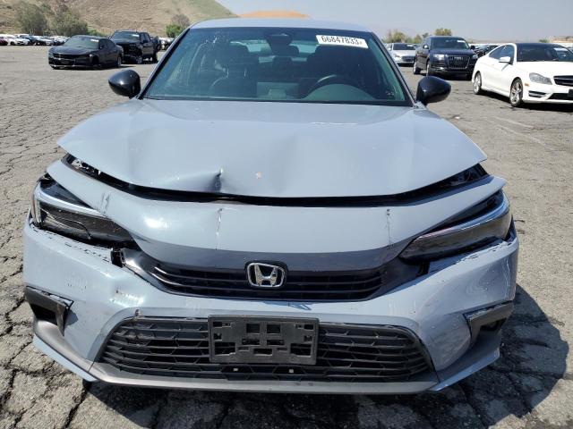 2HGFE2F52PH501022 - 2023 HONDA CIVIC SPORT 灰色 照片 5