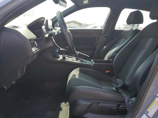 2HGFE2F52PH501022 - 2023 HONDA CIVIC SPORT 灰色 照片 7