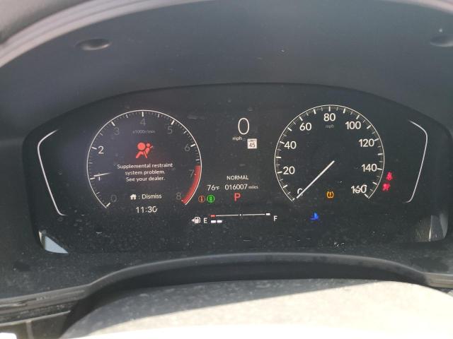 2HGFE2F52PH501022 - 2023 HONDA CIVIC SPORT 灰色 照片 9