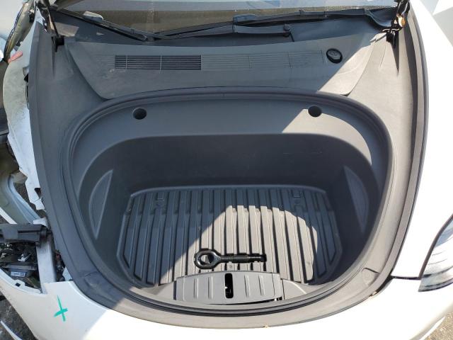 5YJ3E1EA3PF410308 - 2023 TESLA MODEL 3 თეთრი ფოტო 11