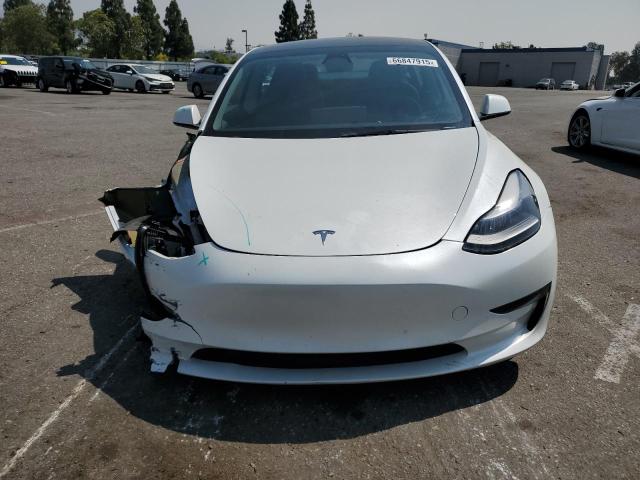 5YJ3E1EA3PF410308 - 2023 TESLA MODEL 3 თეთრი ფოტო 5