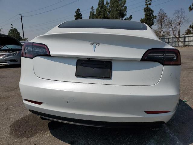 5YJ3E1EA3PF410308 - 2023 TESLA MODEL 3 თეთრი ფოტო 6