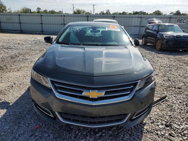 2G1105S35J9173215 - 2018 CHEVROLET IMPALA LT GRAY photo 5