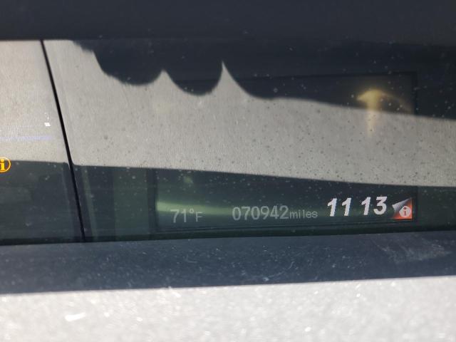 19XFB2F90DE277346 - 2013 HONDA CIVIC EXL გრაფიტი ფოტო 9