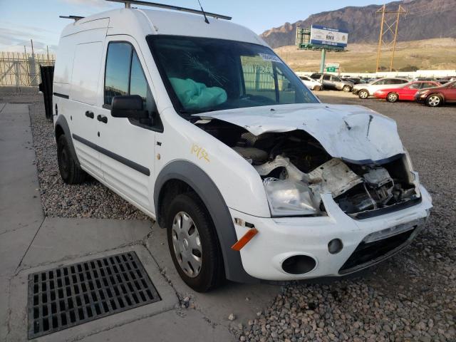 2013 FORD TRANSIT CO XLT, 