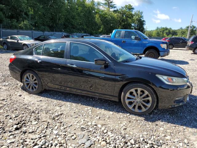 1HGCR2F59EA269702 - 2014 HONDA ACCORD SPORT BLACK photo 4