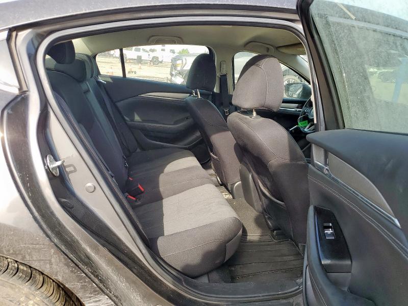 JM1GL1UM1M1614435 - 2021 MAZDA 6 SPORT Boz foto 10