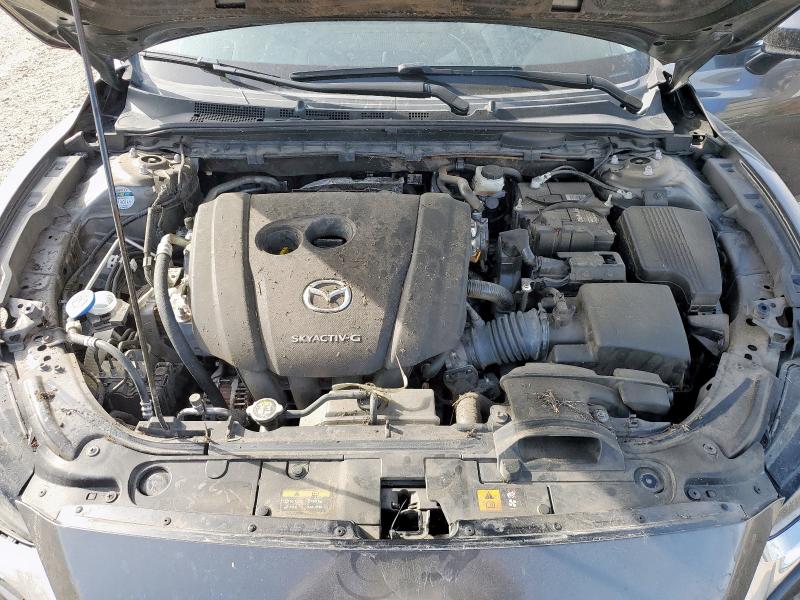 JM1GL1UM1M1614435 - 2021 MAZDA 6 SPORT Boz foto 11