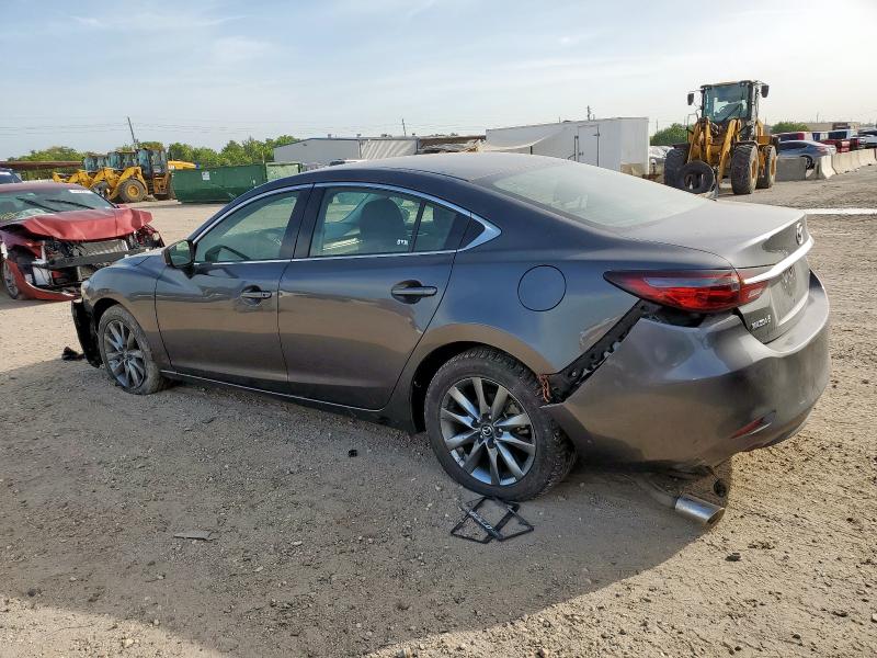 JM1GL1UM1M1614435 - 2021 MAZDA 6 SPORT Boz foto 2