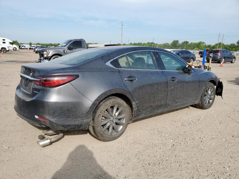 JM1GL1UM1M1614435 - 2021 MAZDA 6 SPORT Boz foto 3